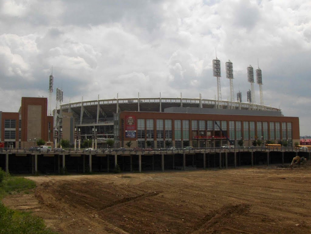 Great American Ball Park, GLCT
