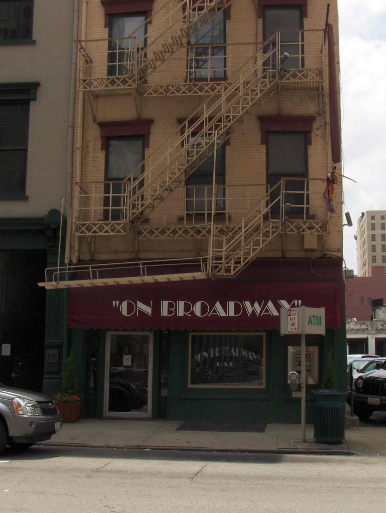 On Broadway, GLCT