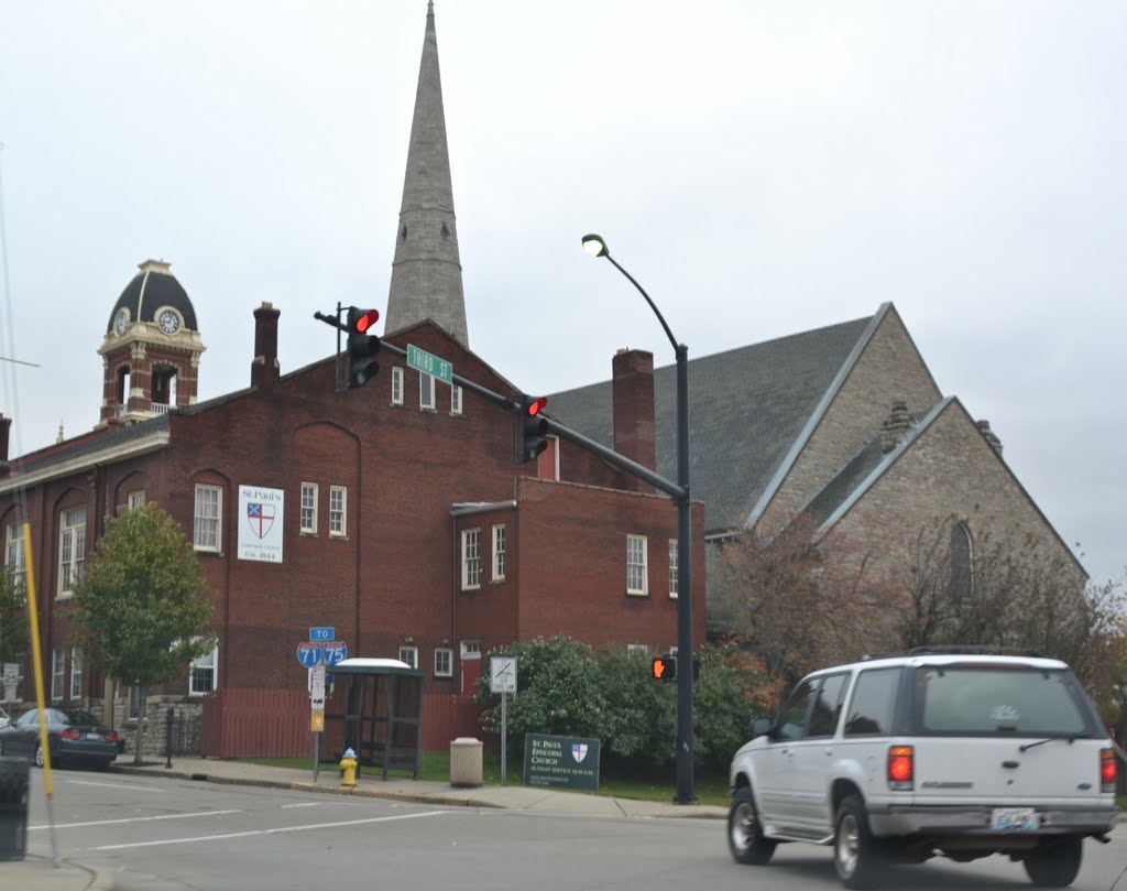 St. Pauls Episcopal Church