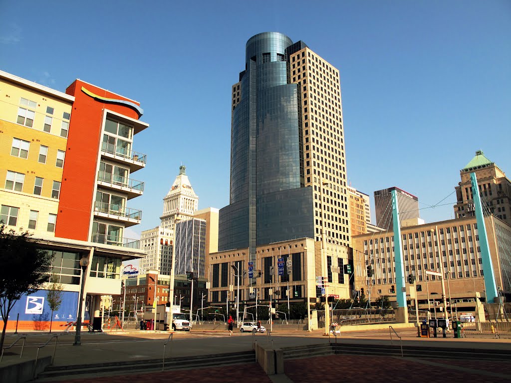 Architecture & Construction in Cincinnati, Ohio.