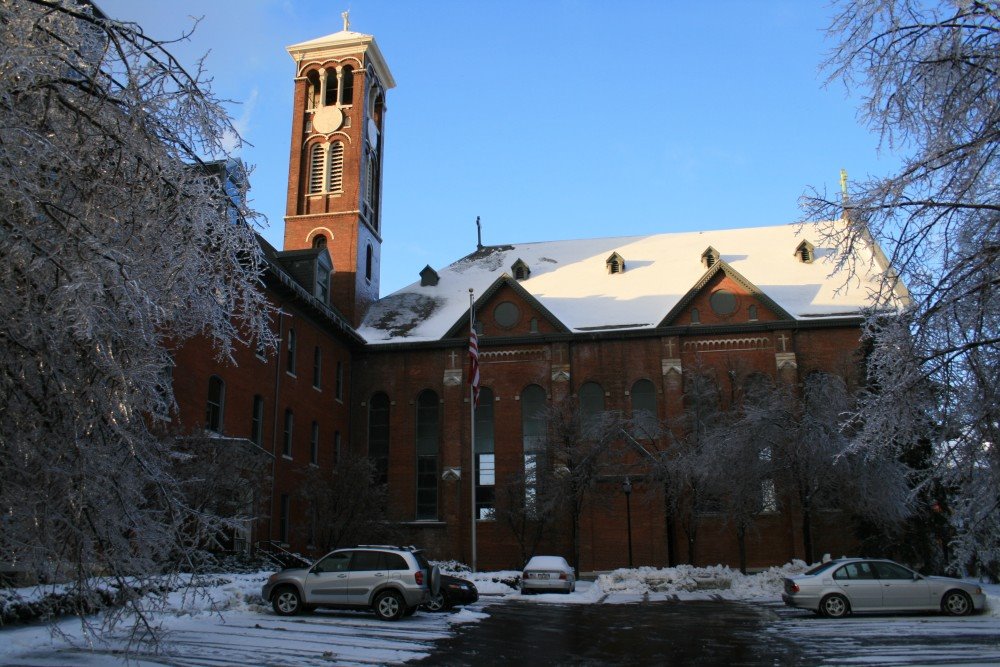 Mt. Adams Holy Cross Monastery