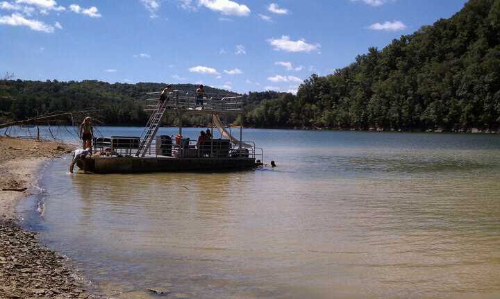 Dale Hollow Lake