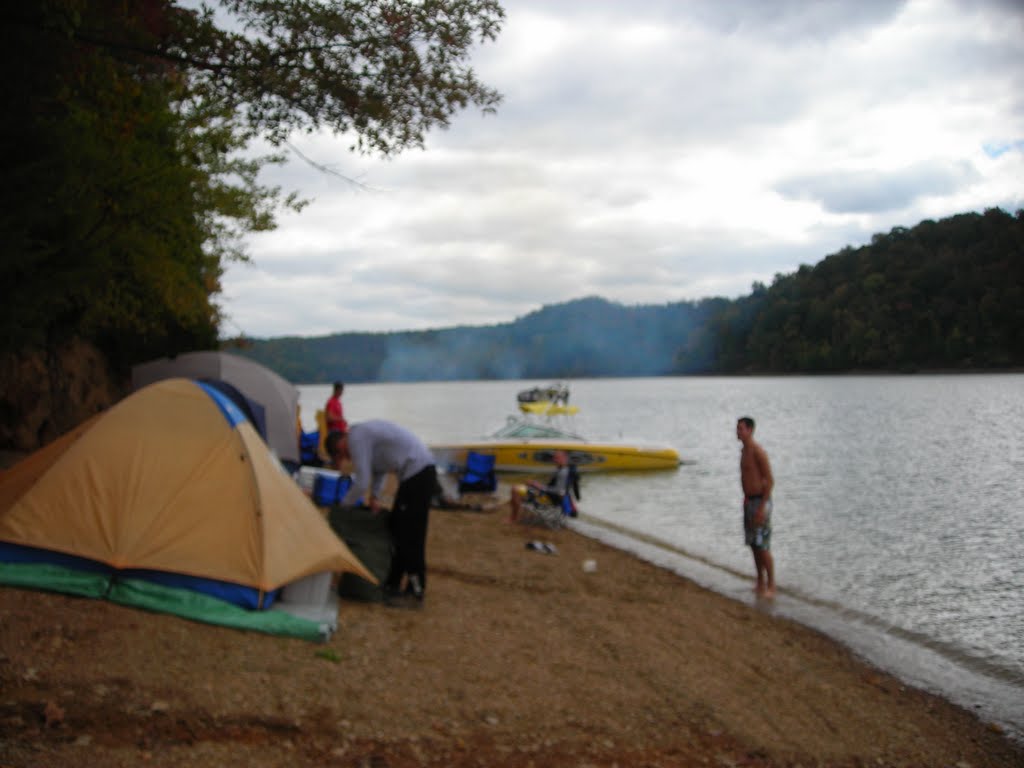 Wolf River Marina Dale Hollow Lake