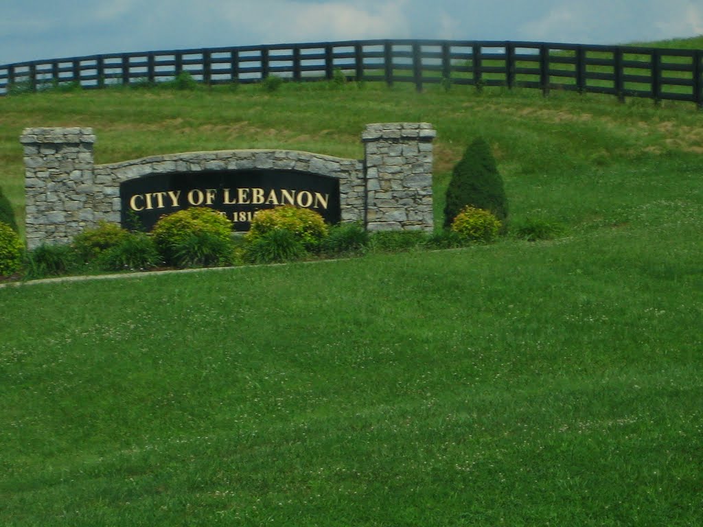 Entering City Limits