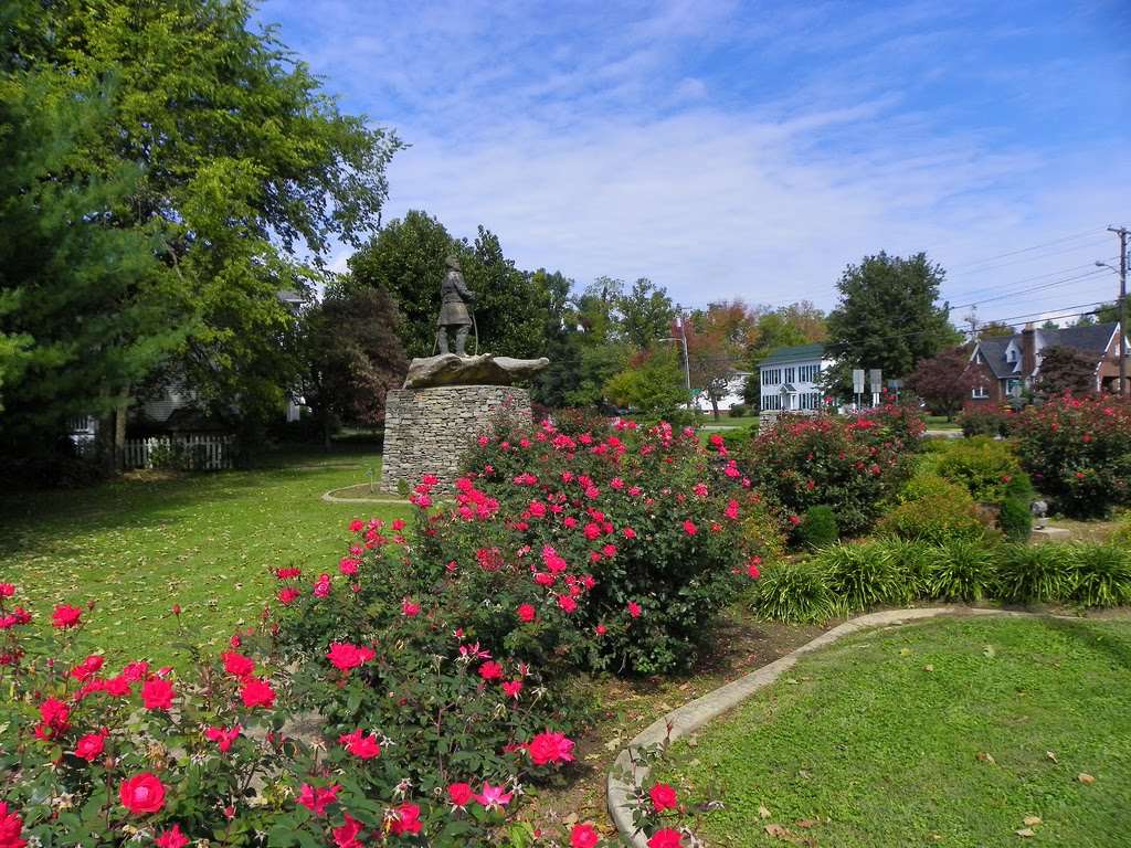 General George H. Thomas Park & Monument