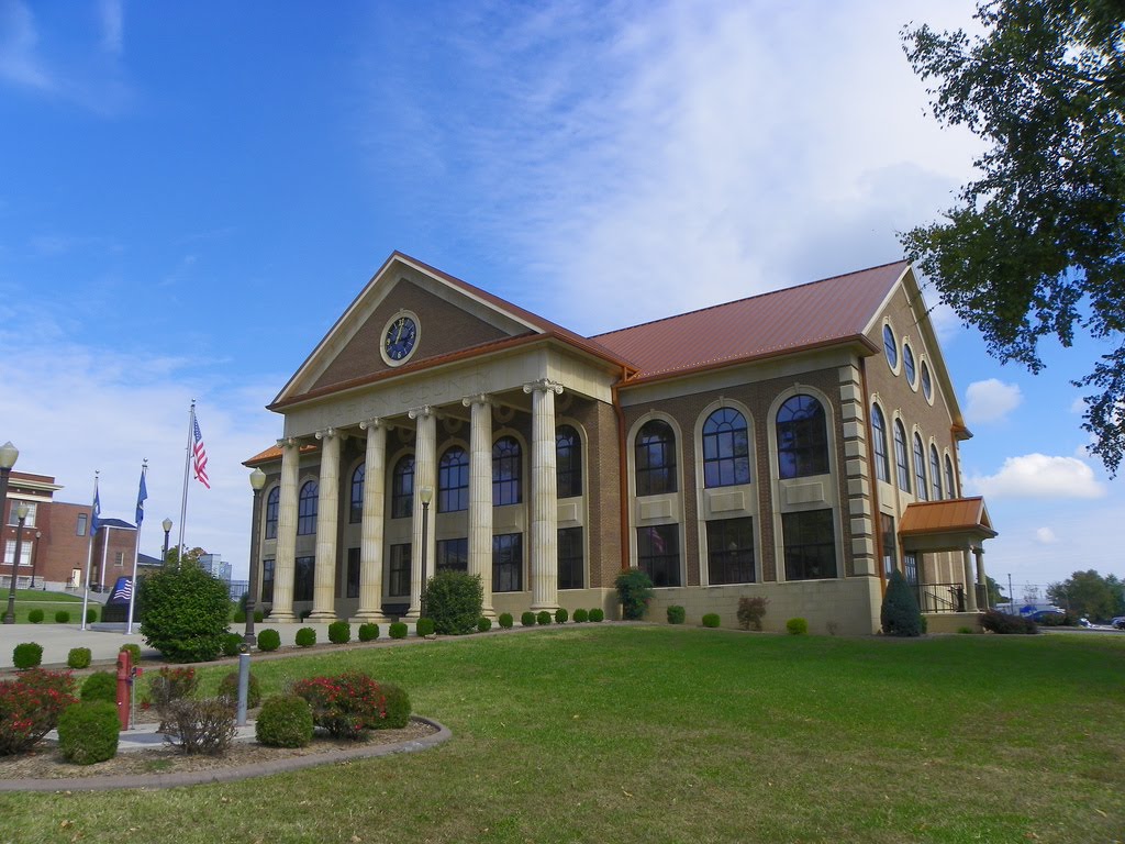 Marion County Courthouse