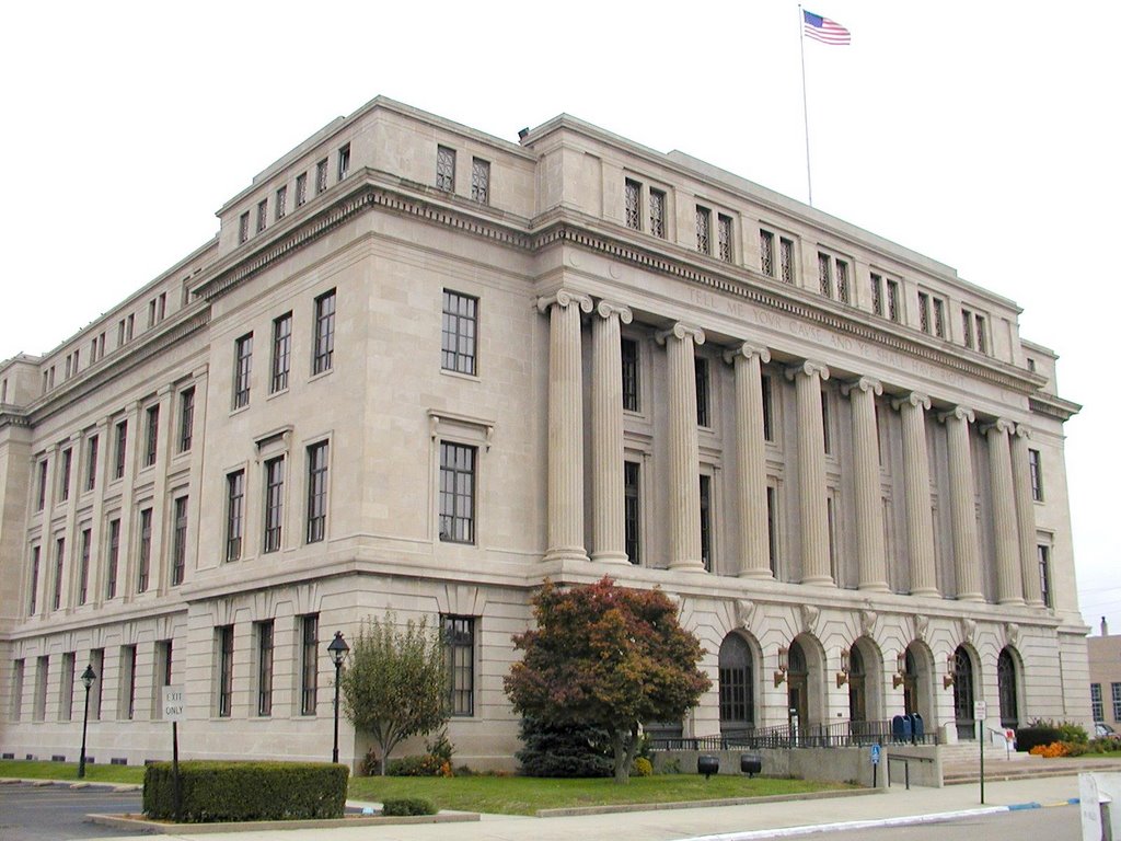 Scioto County Courthouse - Portsmouth, Ohio