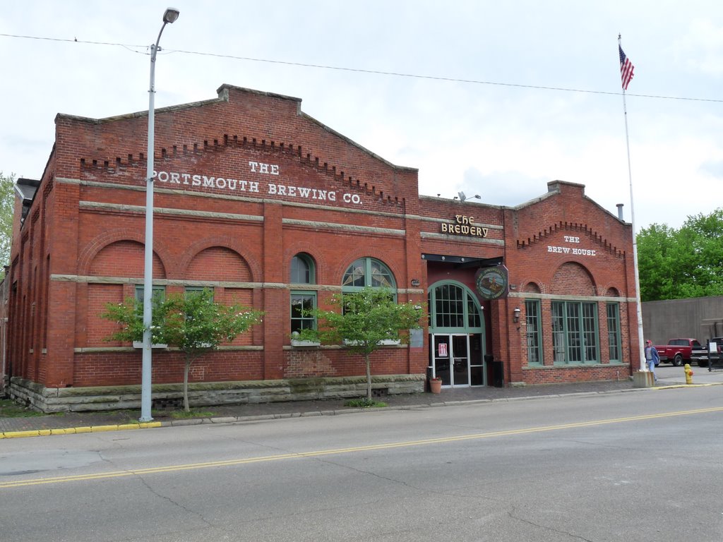 The Portsmouth Brewing Company