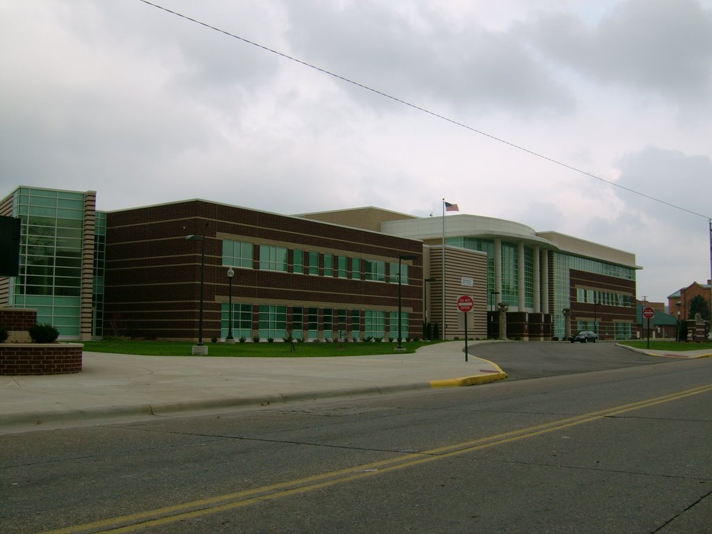 Portsmouth High School