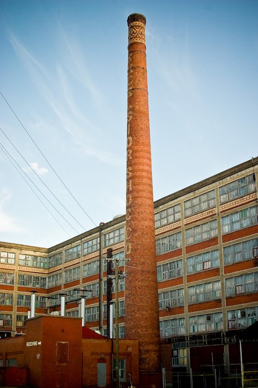 Excelsior Shoe Co. - Portsmouth Ohio