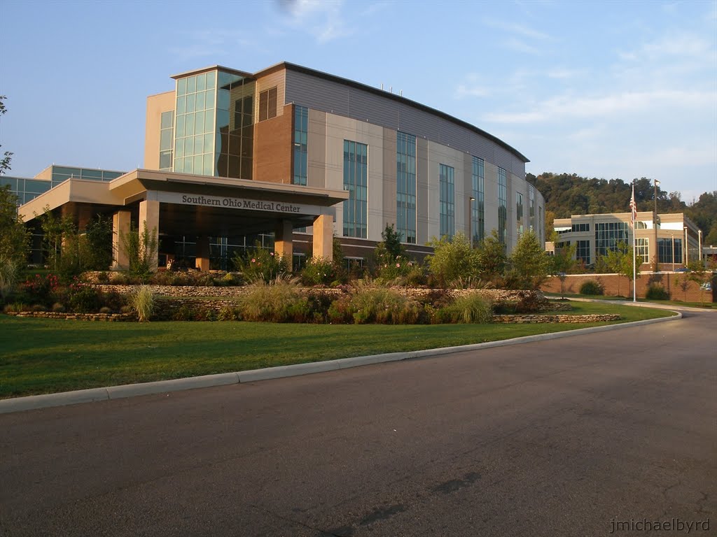 Southern Ohio Medical Center in Portsmouth, Ohio  (September 2010)