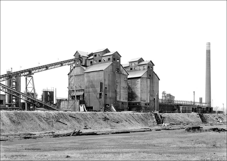 Coking Plant, Detroit Steel Corporation