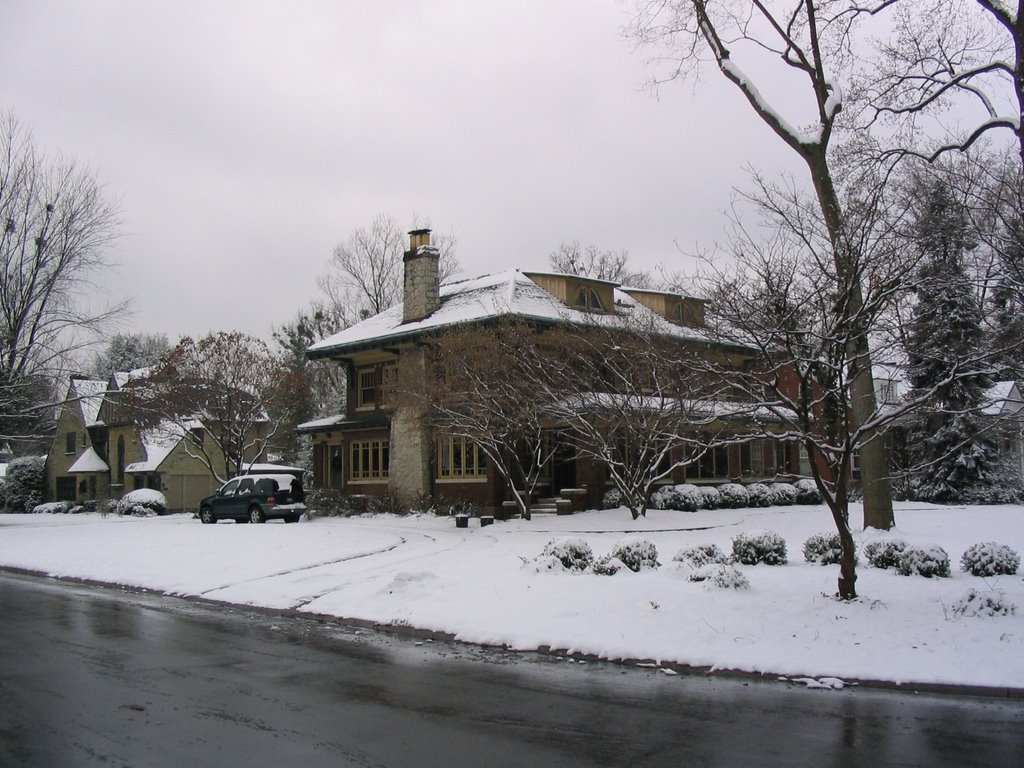1704 Cherokee Road