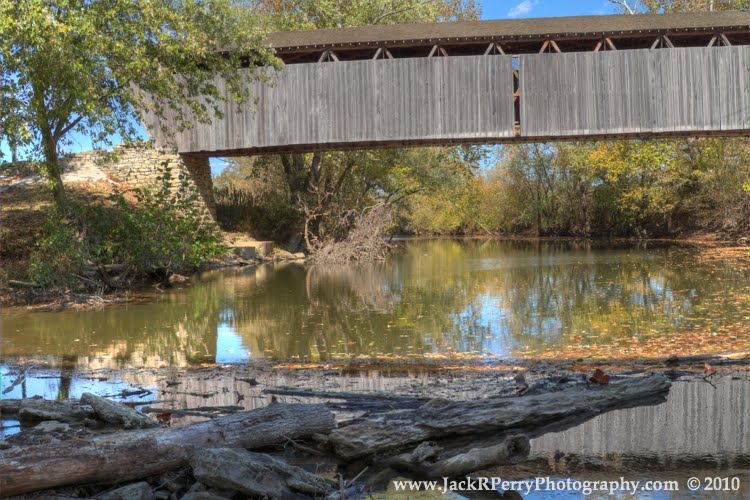 Switzer Covered Bridge