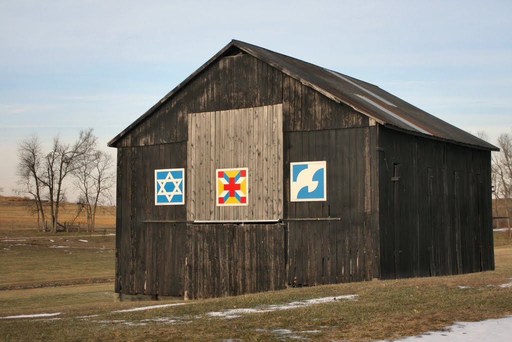 Quilt Barn - along KY 227