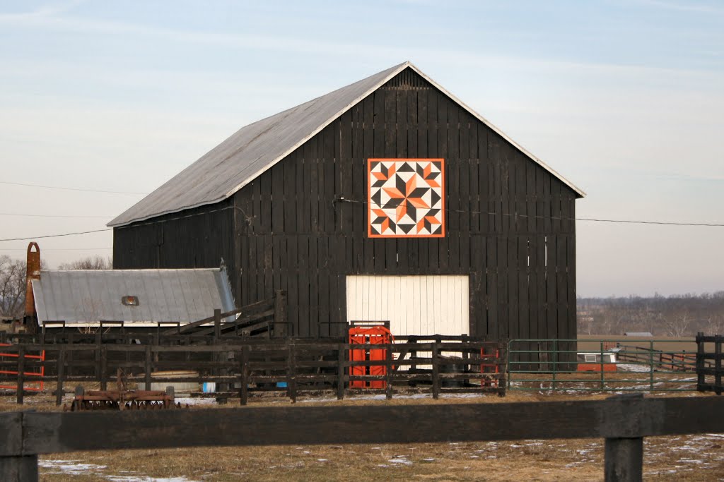 Quilt Barn - along KY 227