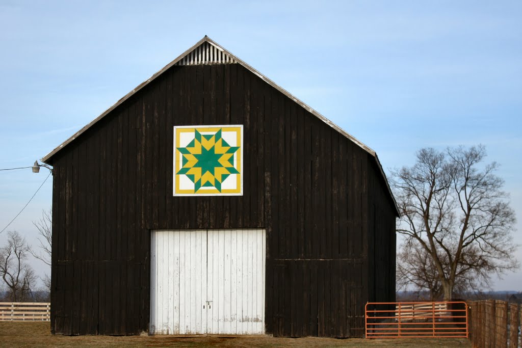 Quilt Barn - KY 227 & Galloway