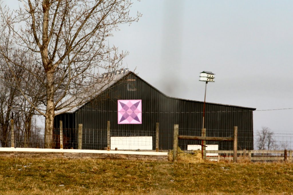 Quilt Barn - along KY 227