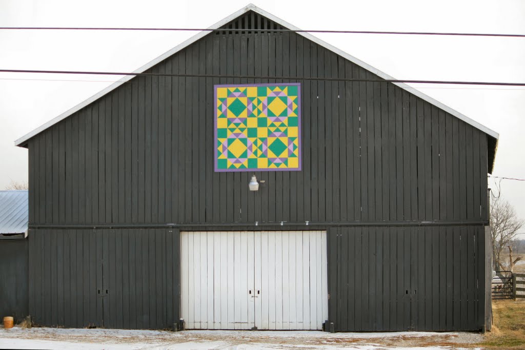 Quilt Barn - Sebree Road