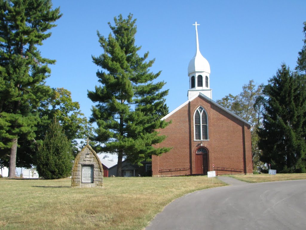 Church Frankfort Rd.  460 KY
