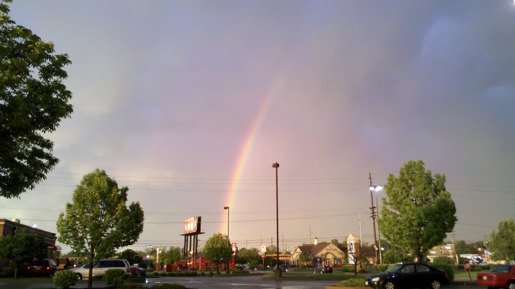 West Buechel rainbow.