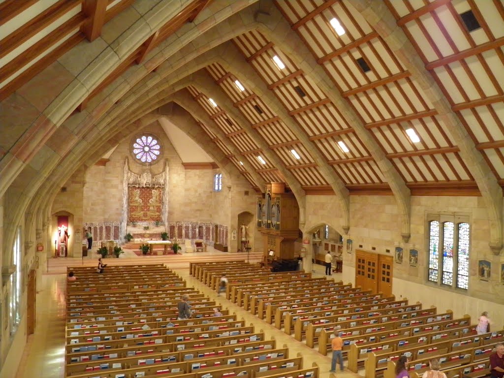 St Francis of Assisi Catholic Church Louisville Kentucky