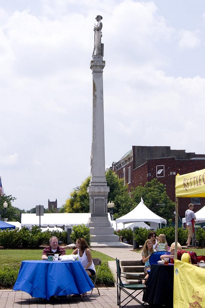 Confederate Soldiers Memorial