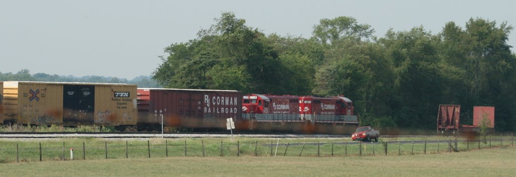 RJ Corman 1601 & 1739