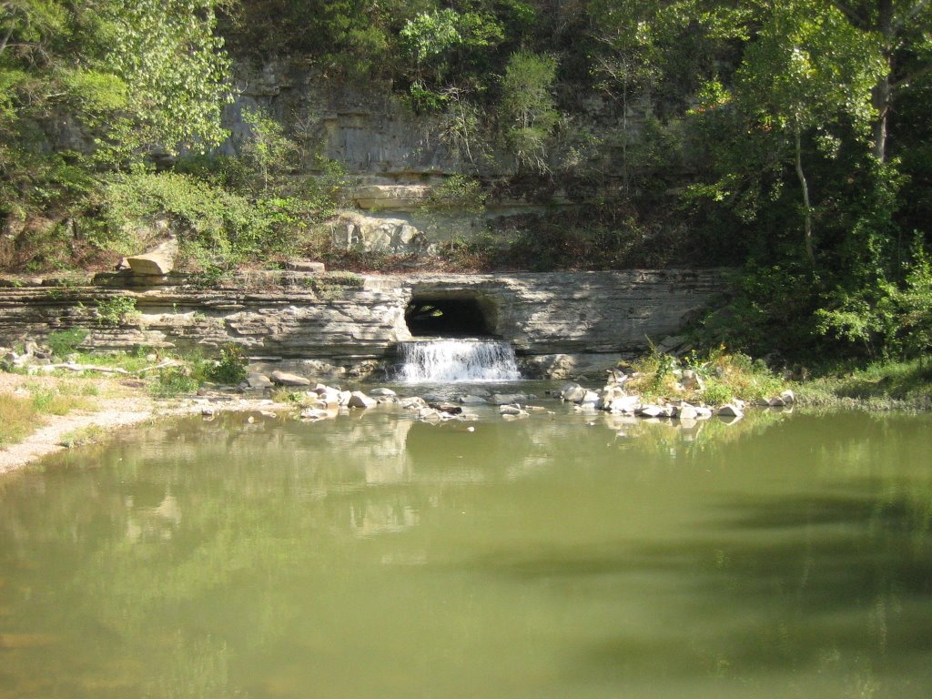 Patterson Forge Tunnel