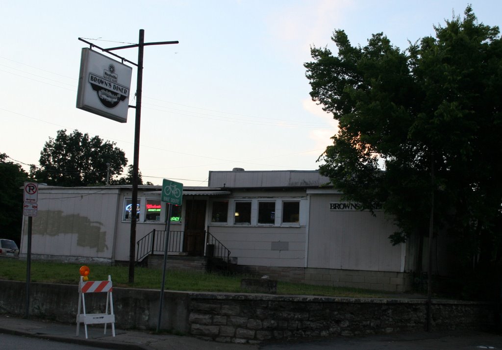 Browns Diner - Nashville, Tn.