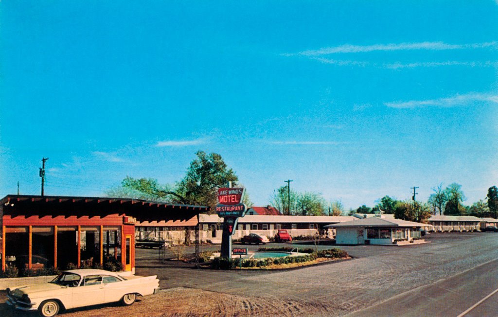 Lake Winds Motel - Gallatin, TN