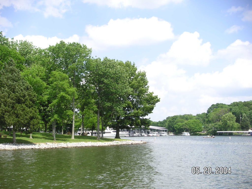 Rockland recreation area, Hendersonville