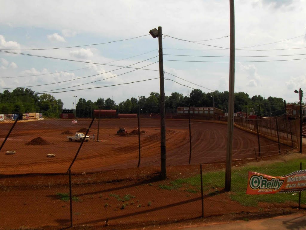Clarksville Speedway, GLCT