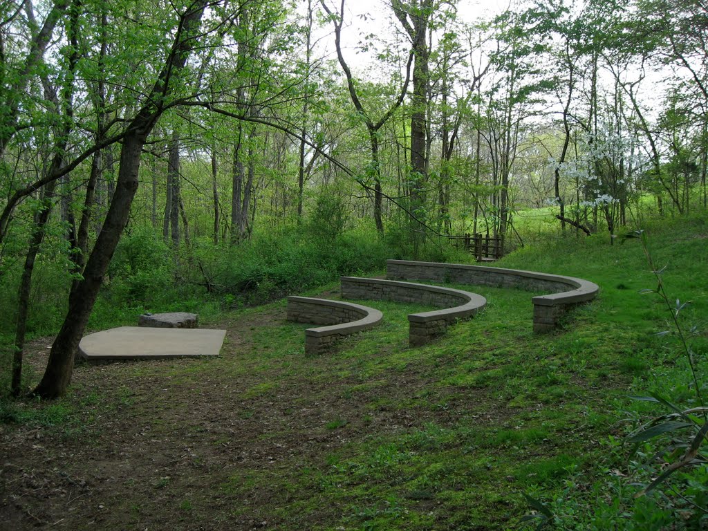 Amphitheater at Edwin Warner Park