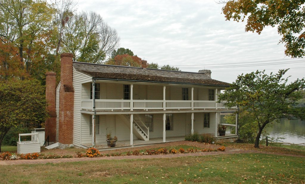 Surrender House