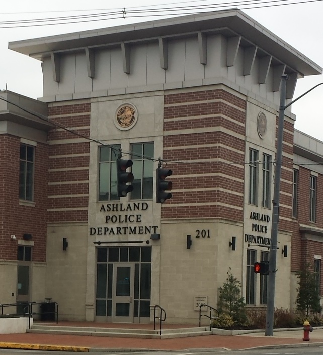 Ashland Police Department. 201