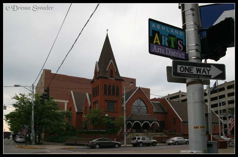 Ashland Arts District