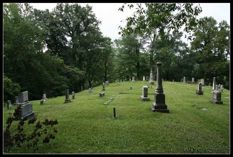 Calvary Catholic Cemetery