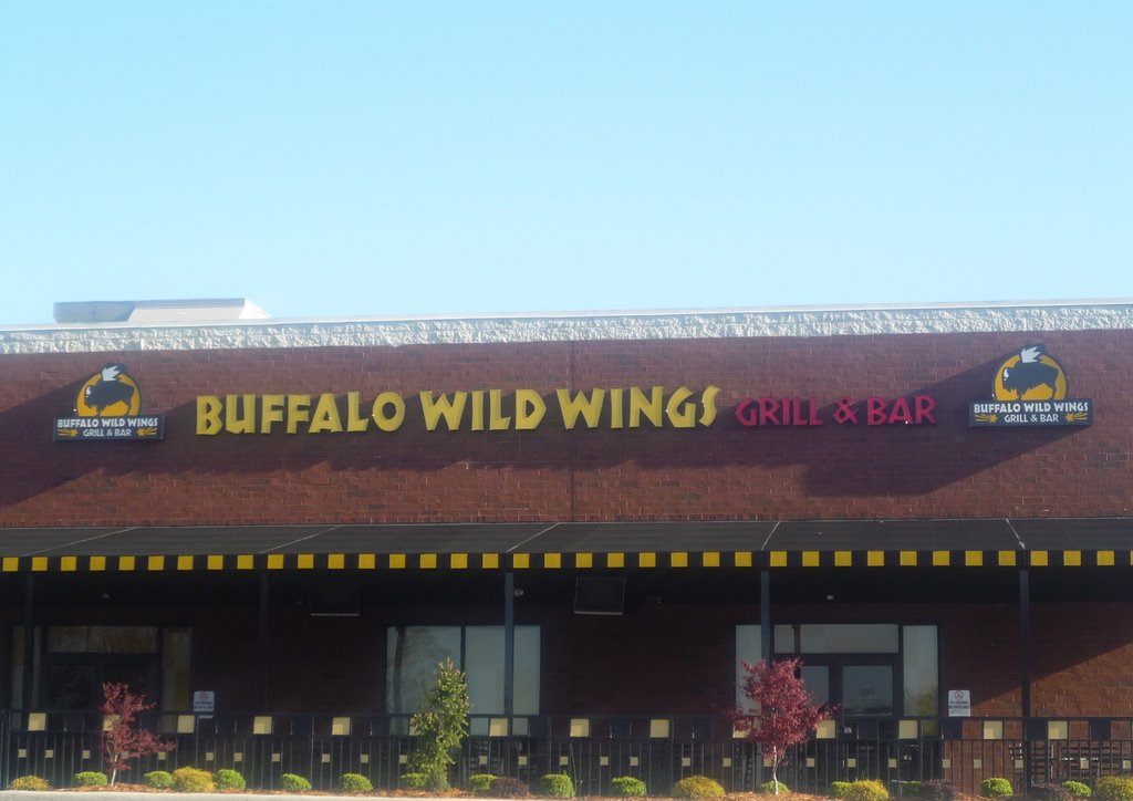 Ironton Buffalo Wild Wings