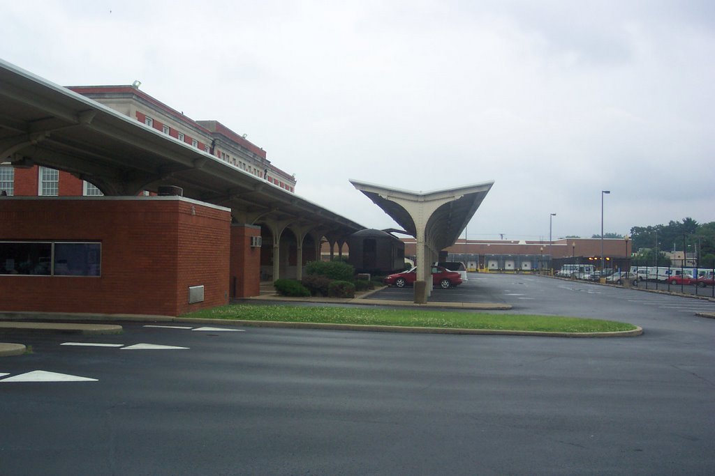 C&O Railway Depot
