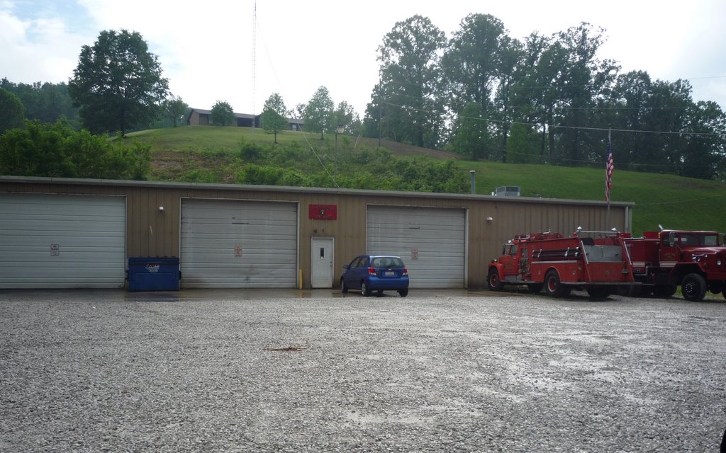 Upper Township Vol. Fire Dept.