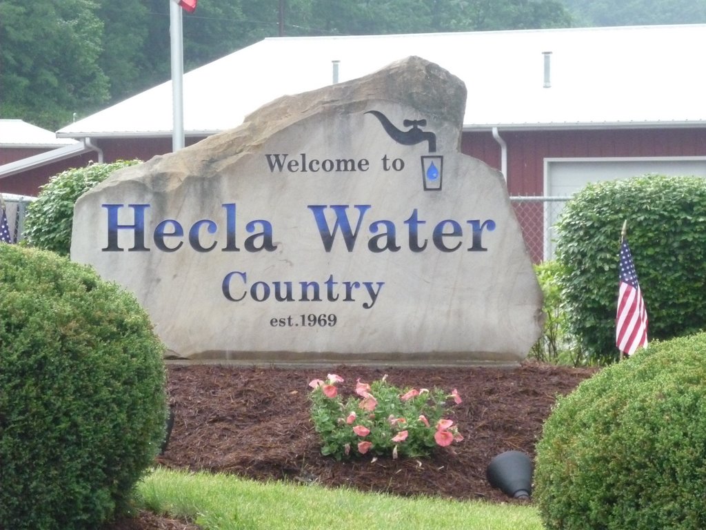Hecla Water