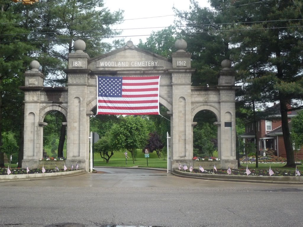 Woodland Cemetery