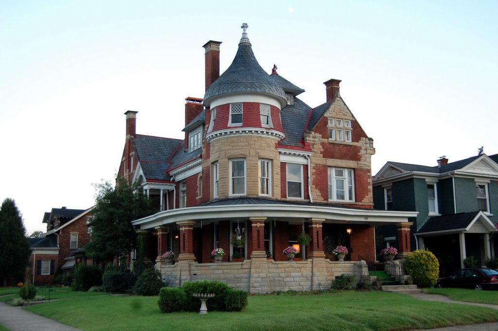 historic home