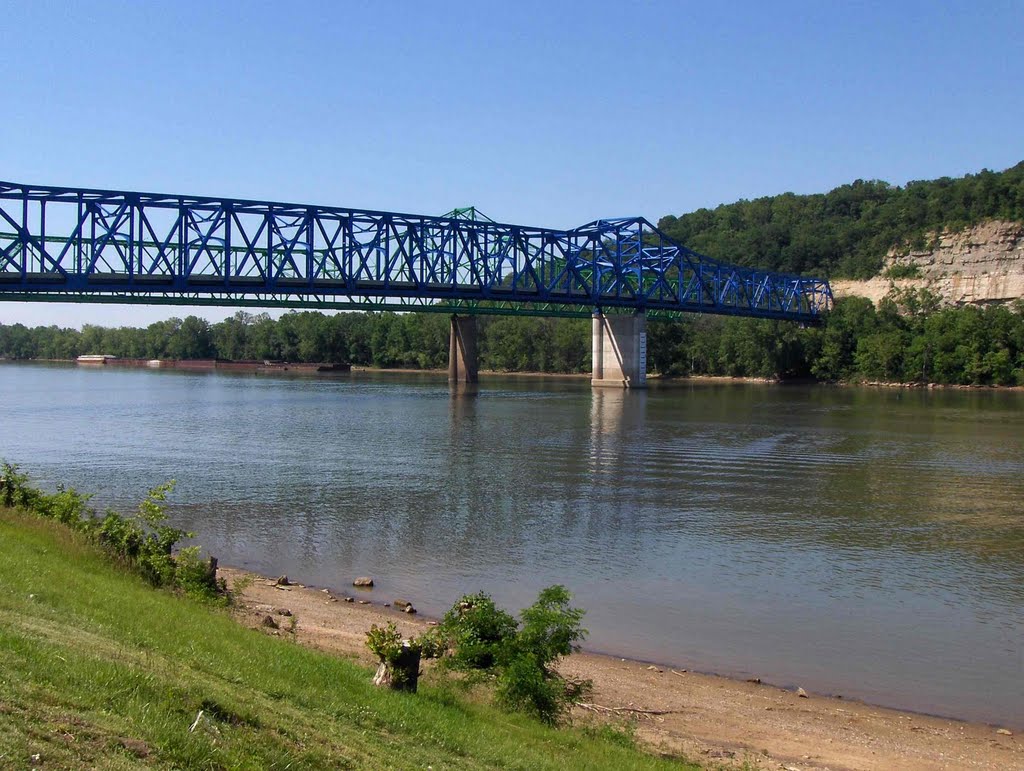 Ohio River, GLCT