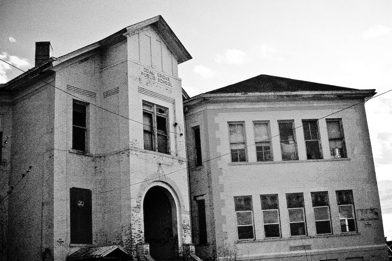 Coal Grove Public School - Ironton Ohio