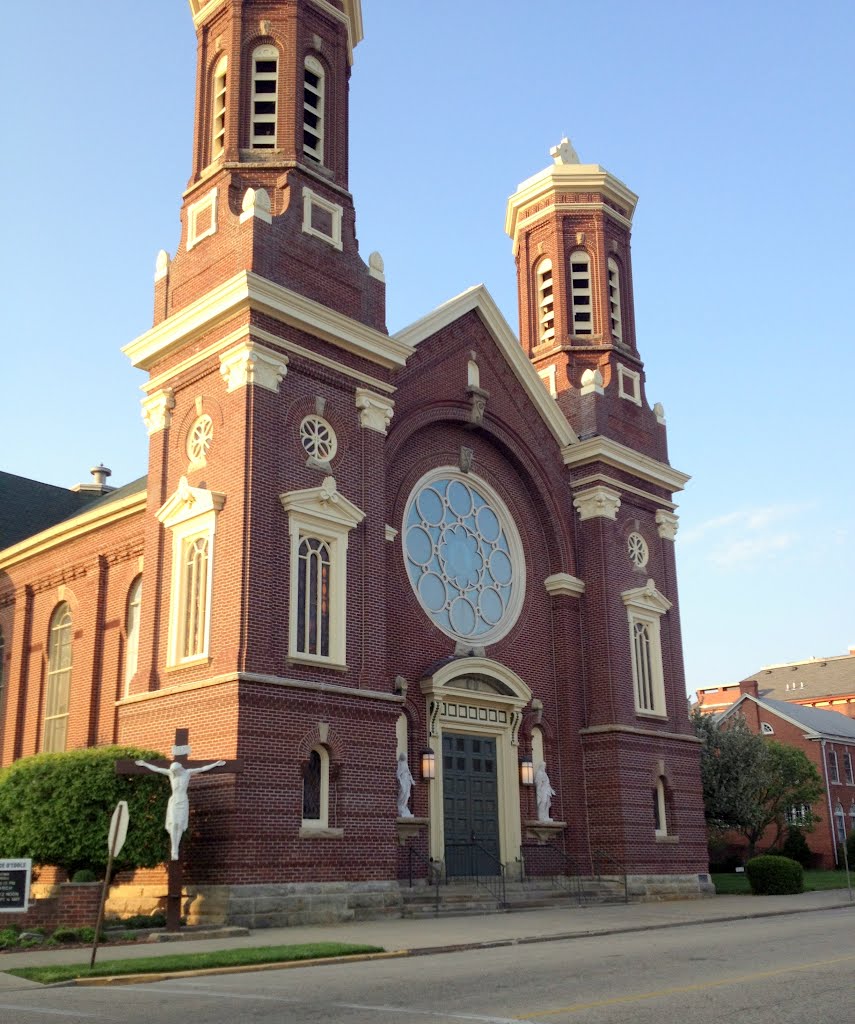 St. Lawrence OToole Church