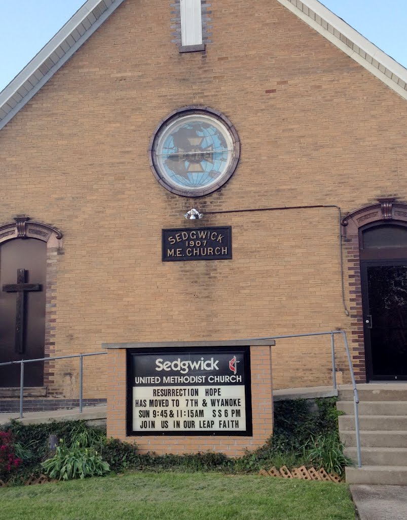 Sedgwick United Methodist Church