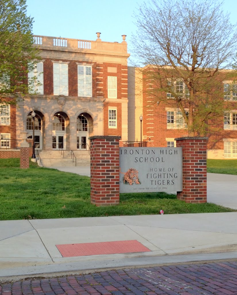 Ironton High School