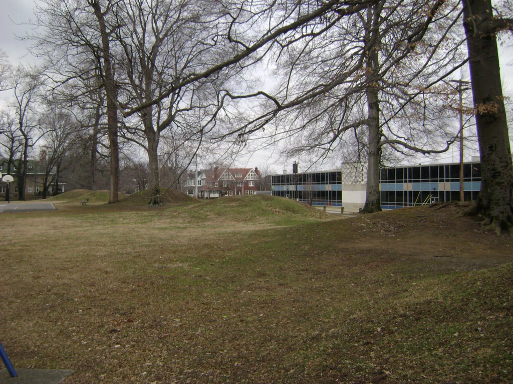 Indian Mounds